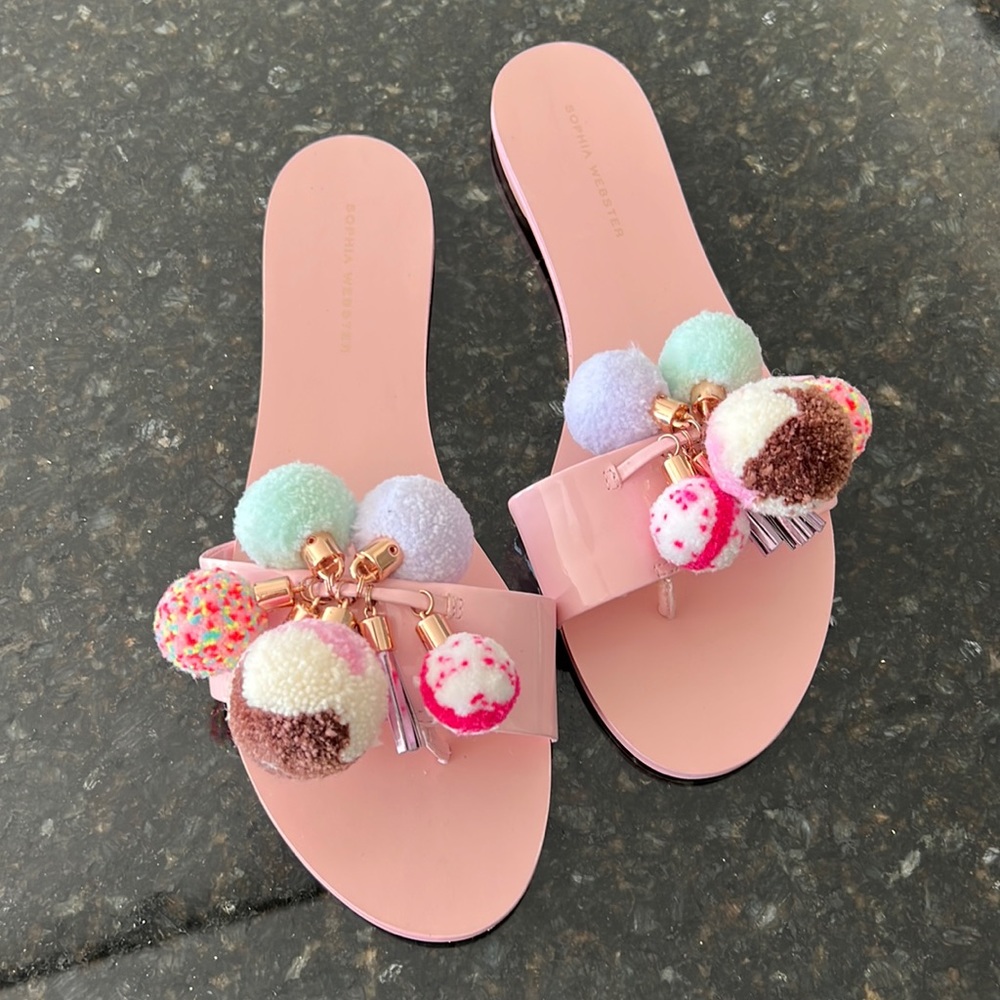 Sophia Webster sandals